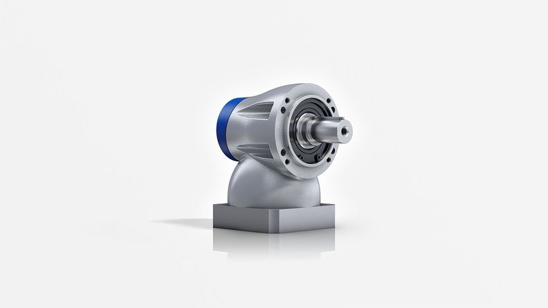 LK+ bevel gearboxes - WITTENSTEIN alpha