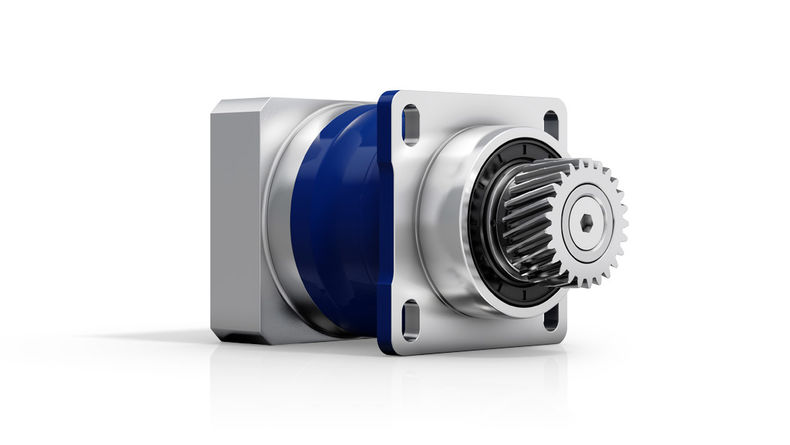 SP+ planetary gearbox - WITTENSTEIN alpha