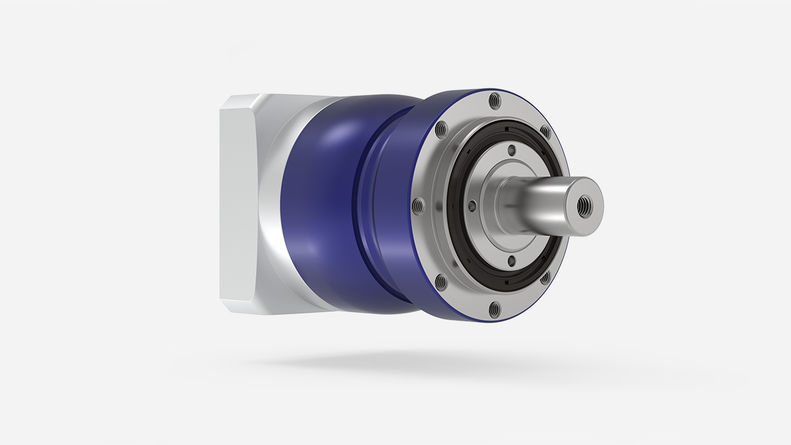 NPL planetary gearbox - WITTENSTEIN alpha